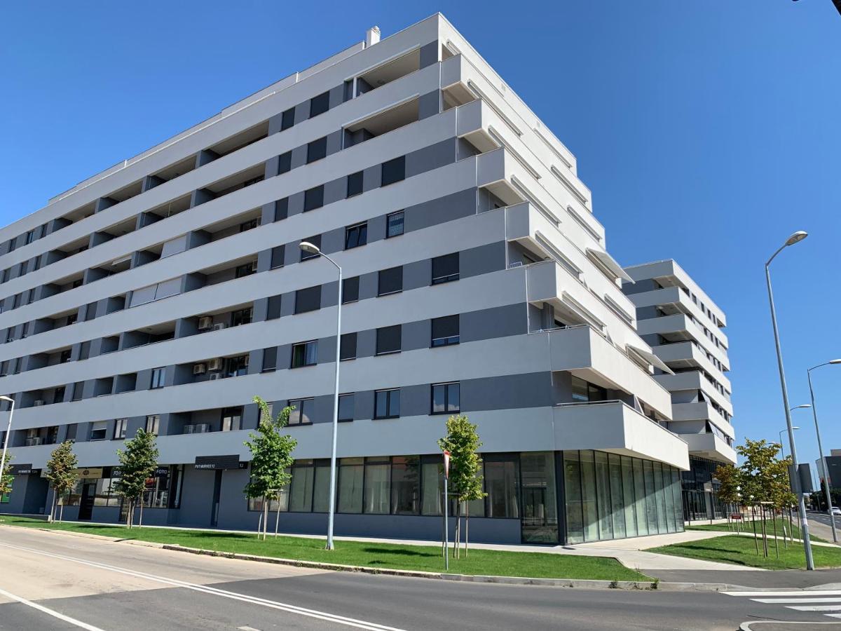 Premium Penthouse Orizzonte Apartment Zadar Exterior photo